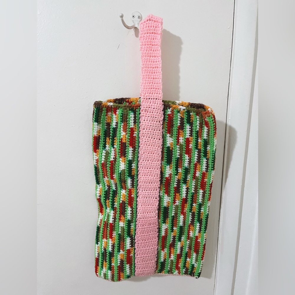 Handmade Crochet  bag